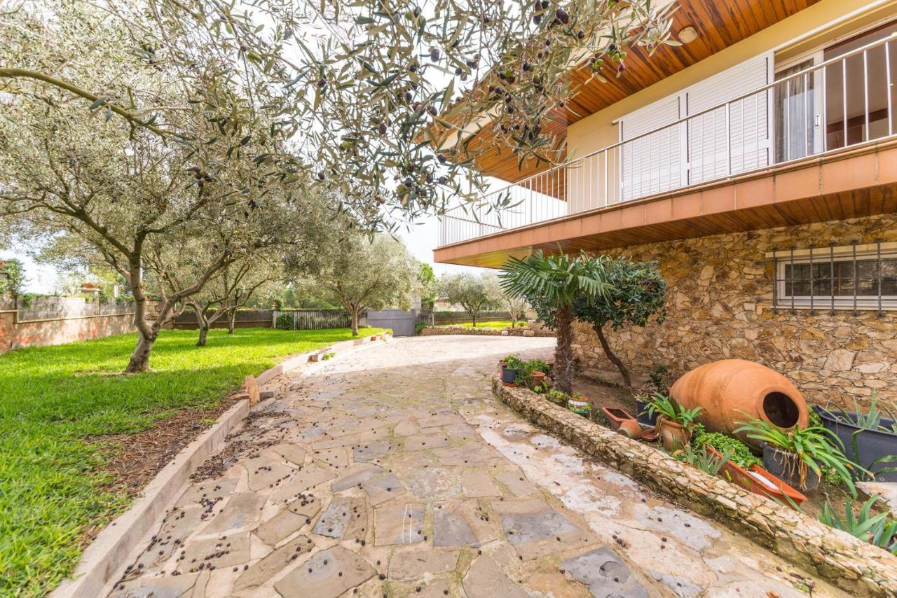 Villa Nuria L'Escala Exterior foto