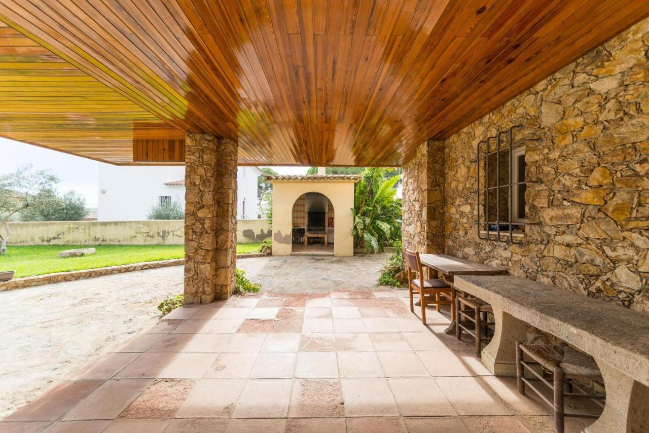 Villa Nuria L'Escala Exterior foto