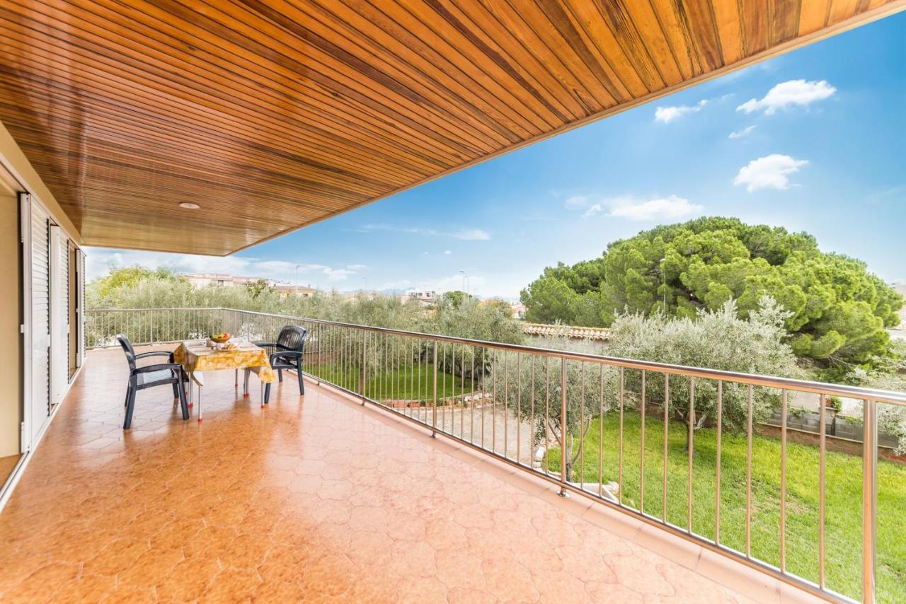 Villa Nuria L'Escala Exterior foto